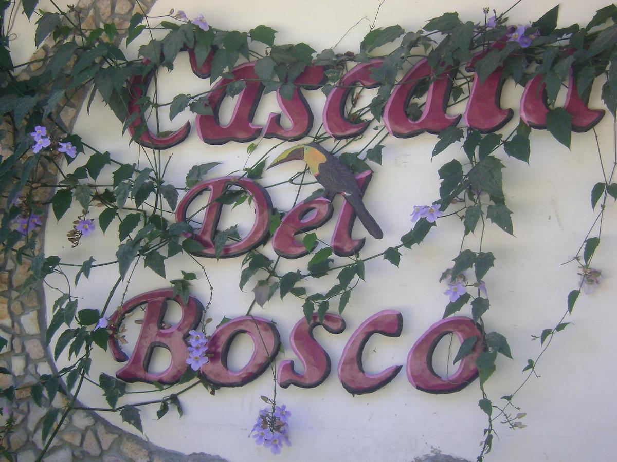 Cascata Del Bosco Cabinas Ξενοδοχείο Σαν Βίτο Εξωτερικό φωτογραφία